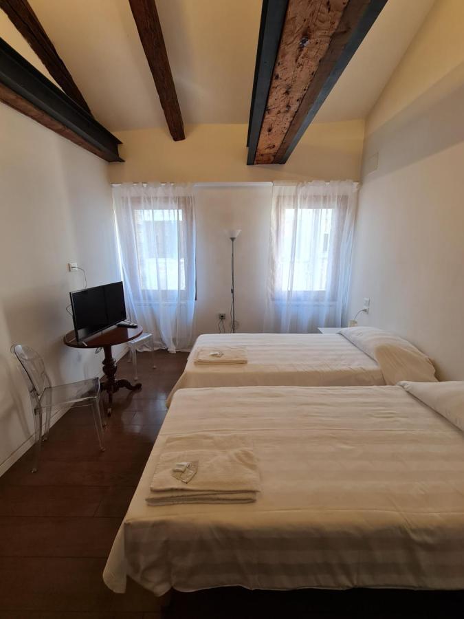 San Marco Luxury Rooms Venetië Buitenkant foto