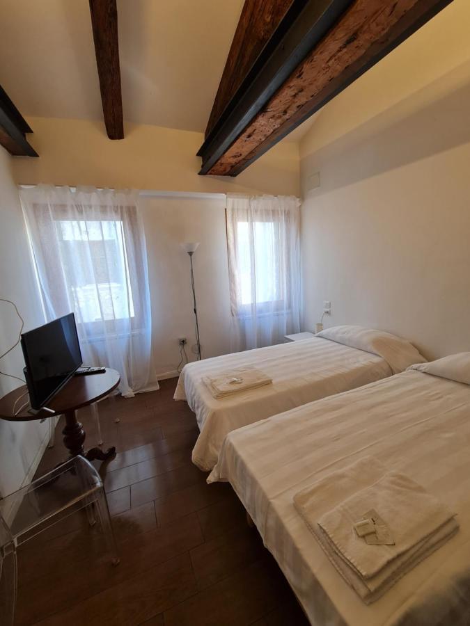 San Marco Luxury Rooms Venetië Buitenkant foto