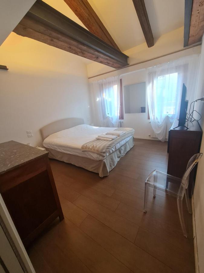 San Marco Luxury Rooms Venetië Buitenkant foto