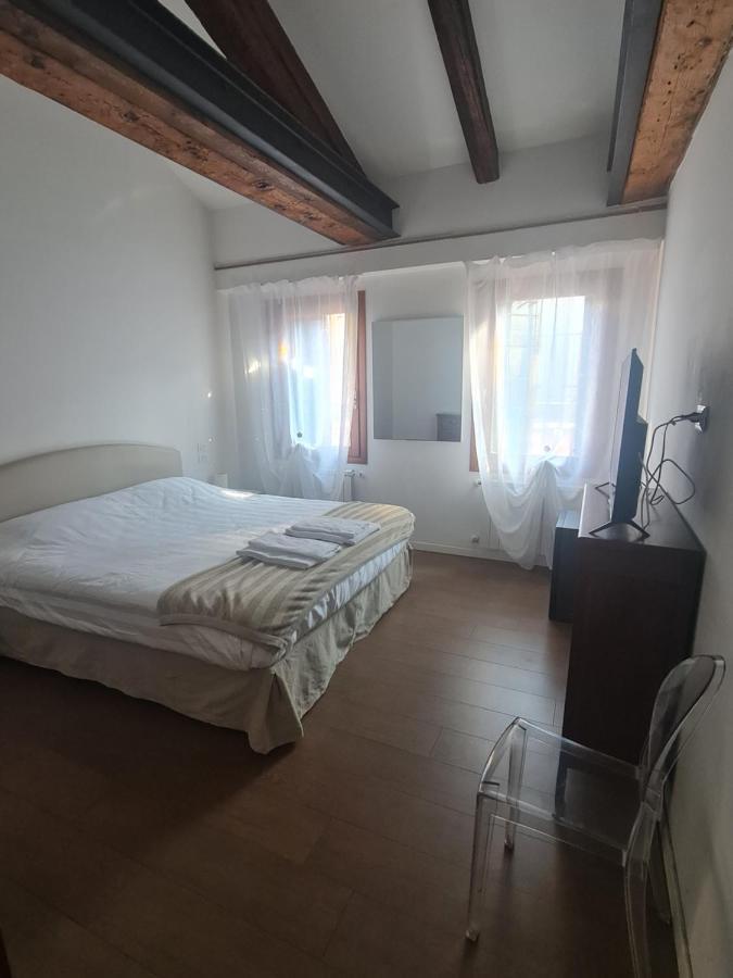 San Marco Luxury Rooms Venetië Buitenkant foto