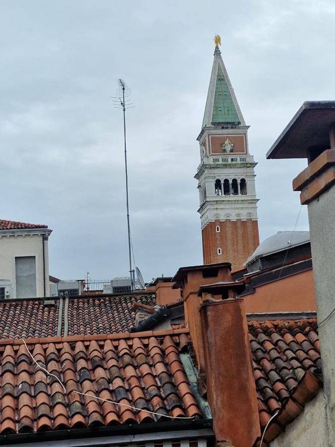 San Marco Luxury Rooms Venetië Buitenkant foto