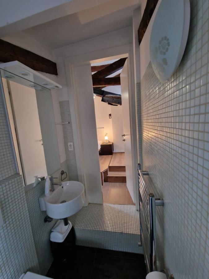 San Marco Luxury Rooms Venetië Buitenkant foto